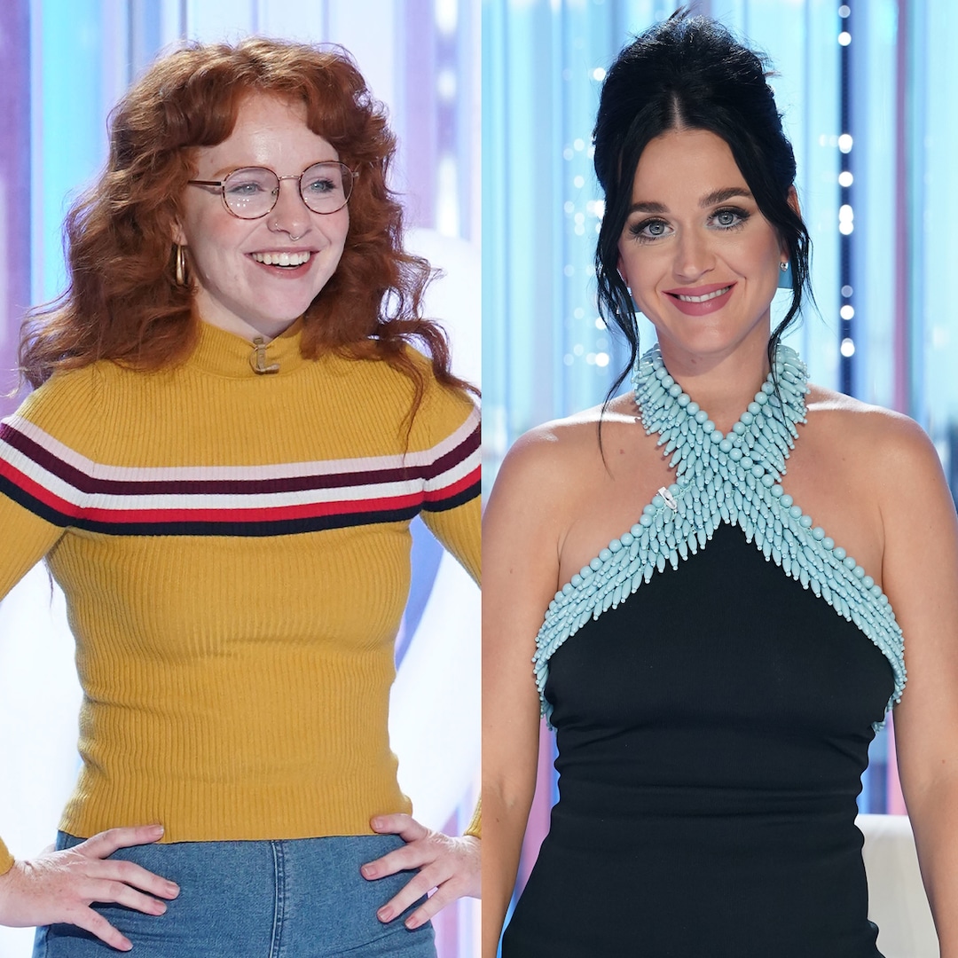 Katy Perry Called Out By Idol Contestant For “Mom Shaming”